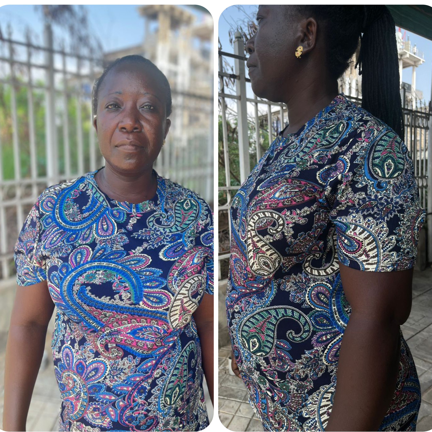 EVELYN DANSOA’S STORY