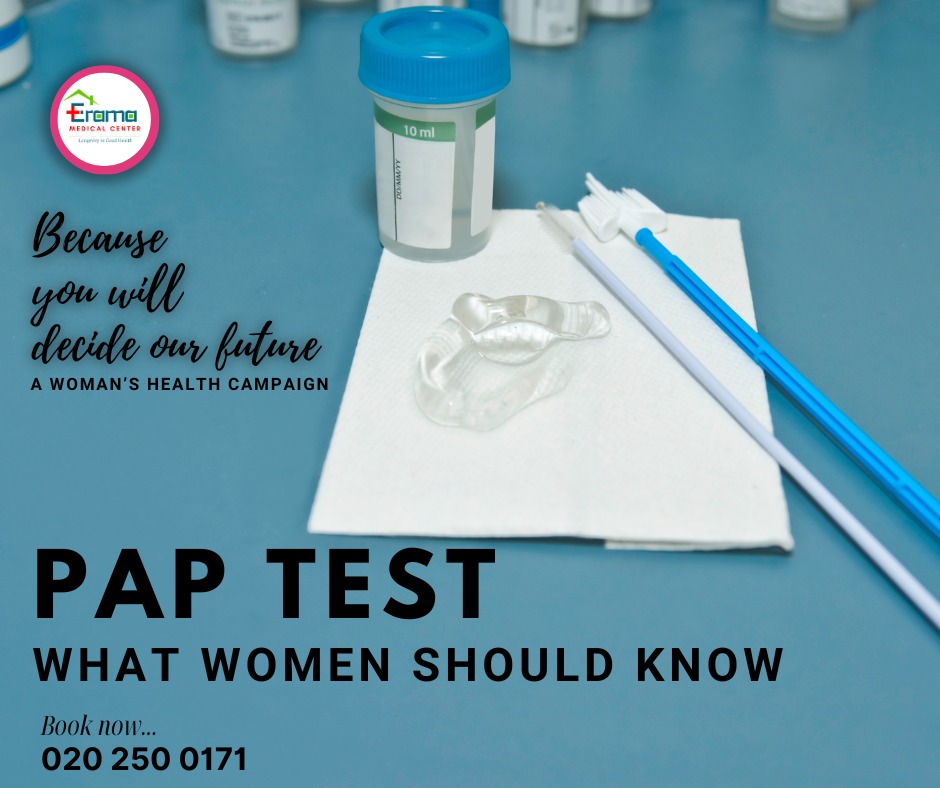 What is a Pap Test?