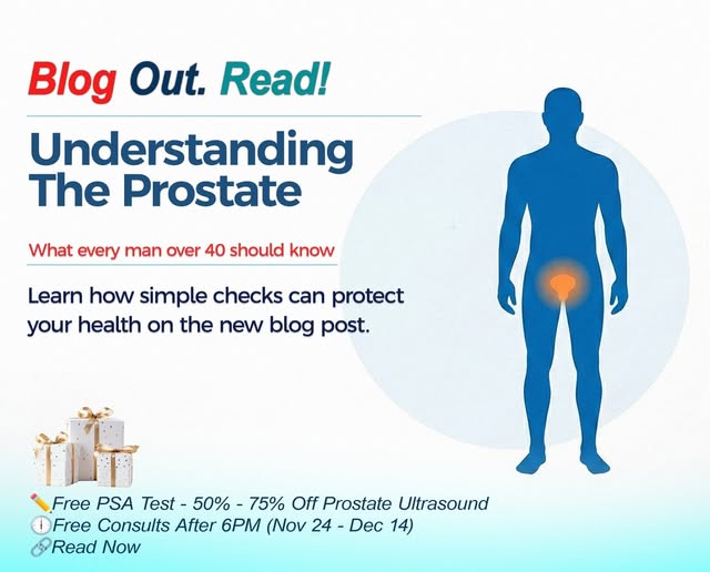Understanding the Prostate — What Every Man Over 40 Should Know