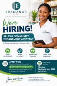 sales assistant